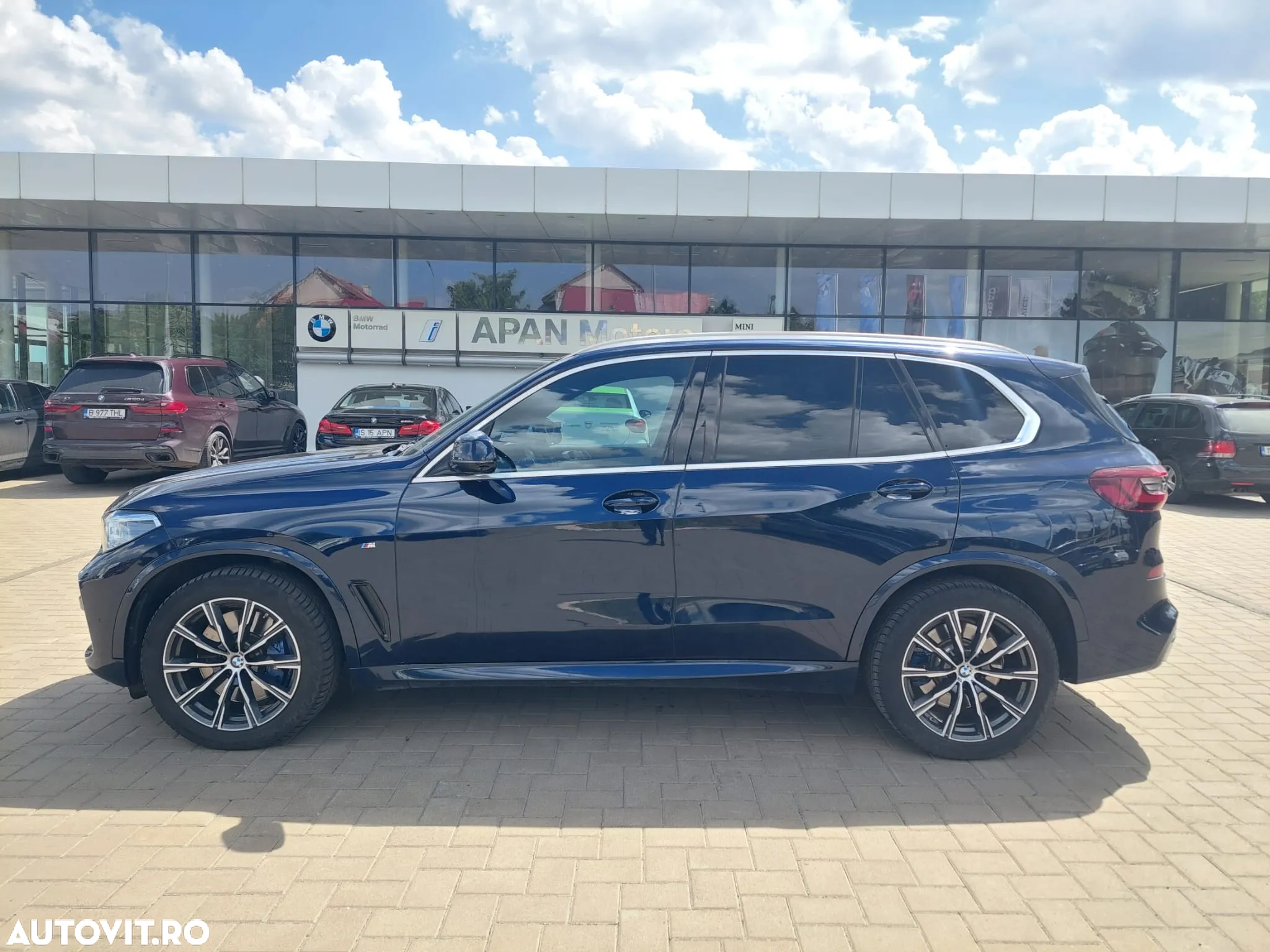 BMW X5 xDrive40d AT MHEV - 12