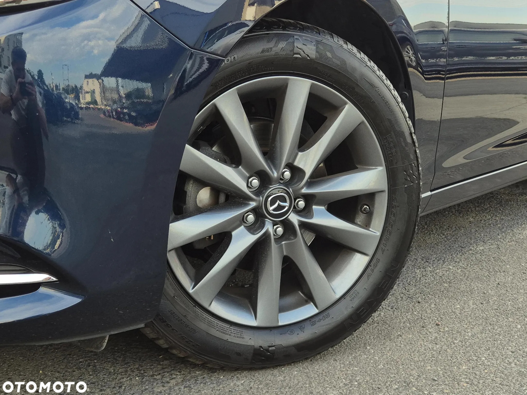 Mazda 6 2.0 Center-Line - 21
