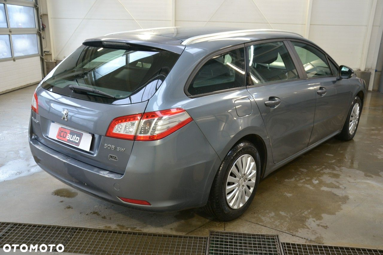 Peugeot 508 - 6
