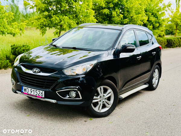 Hyundai ix35 1.6 2WD 5 Star Edition