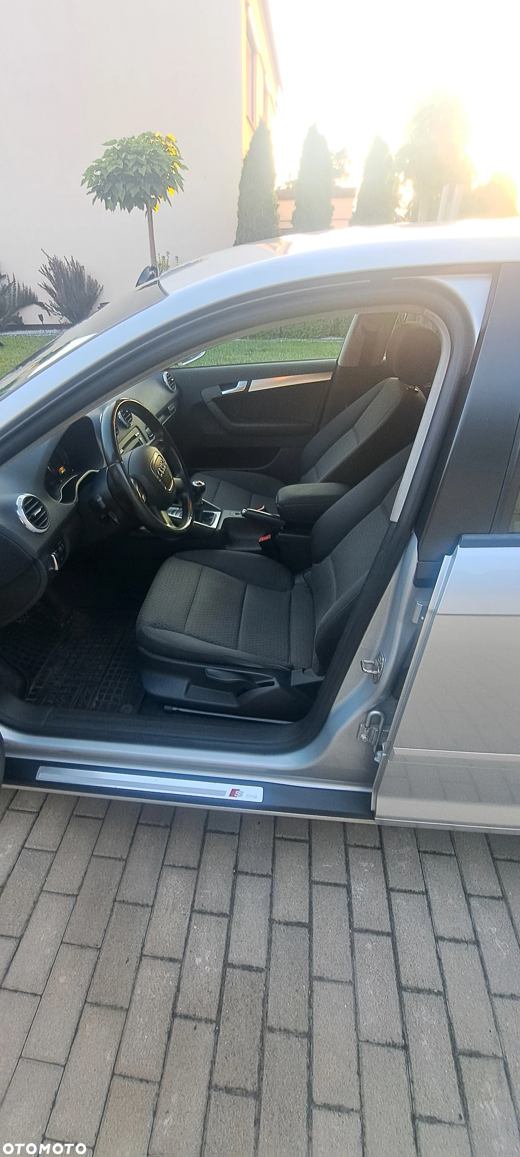 Audi A3 2.0 TDI Sportback DPF quattro S line Sportpaket - 7
