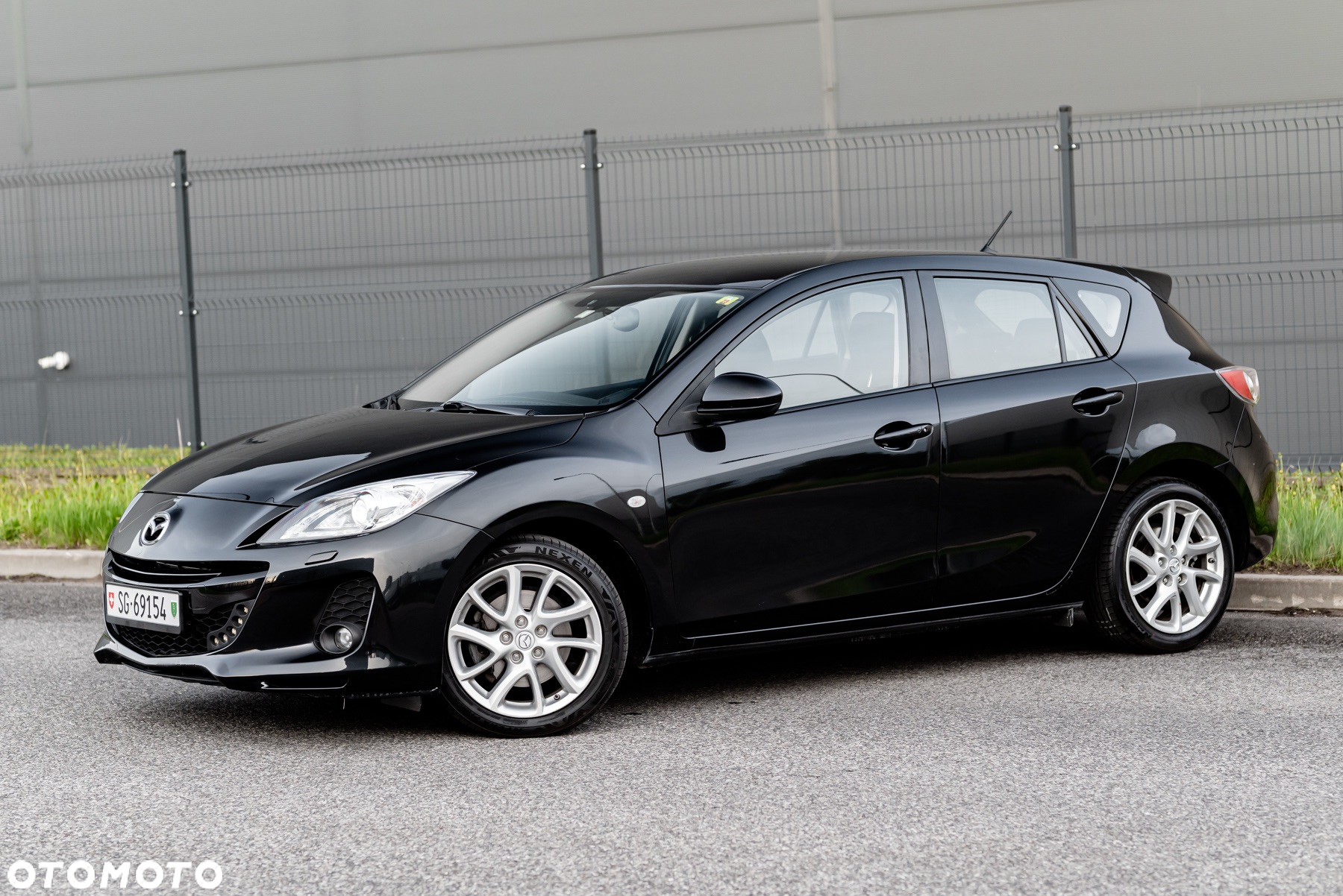 Mazda 3 2.0 MZR DISI Sports-Line - 11