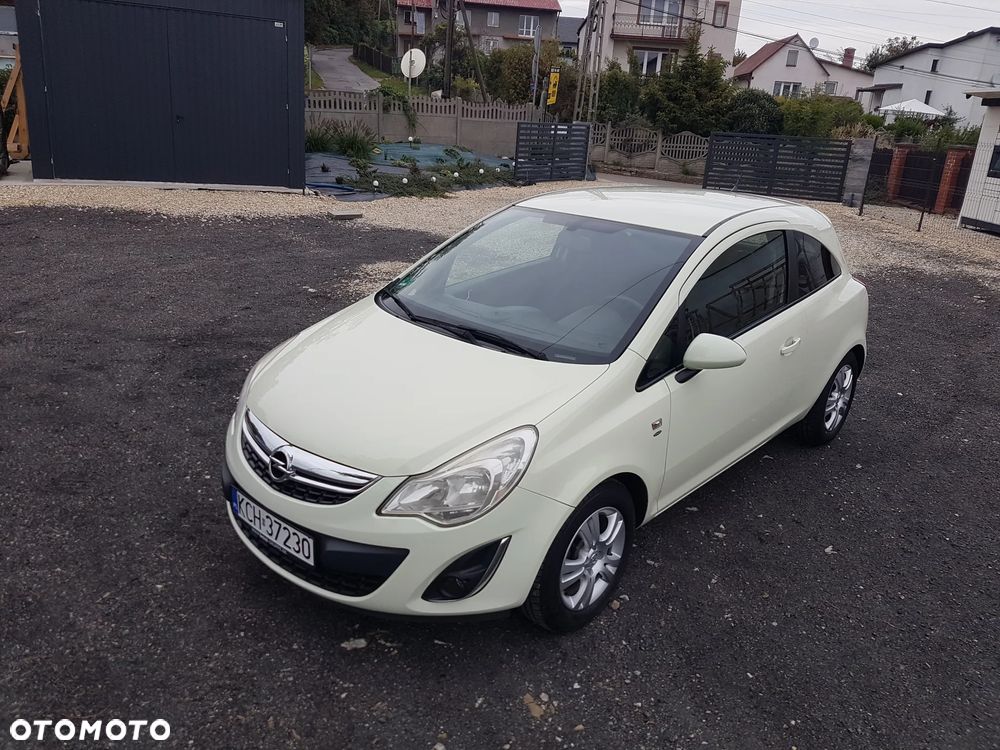 Opel Corsa 1.4 16V Satellite - 8