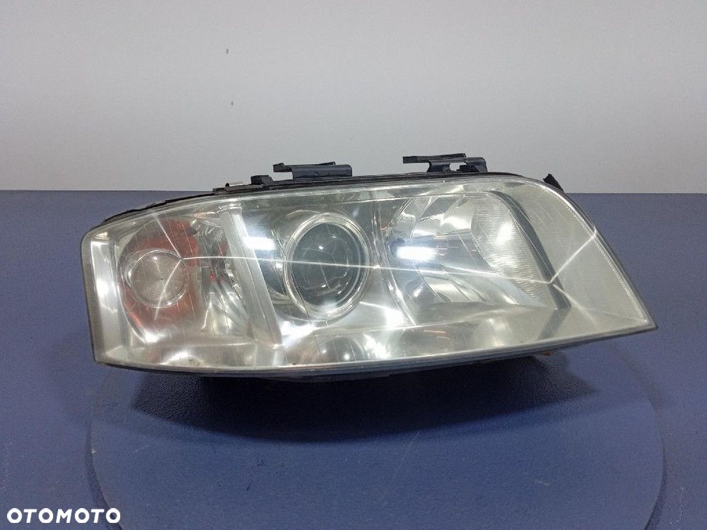 AUDI A6 C5 LIFT 01- REFLEKTOR PRAWY LAMPA H7 EU 155930-00 - 1