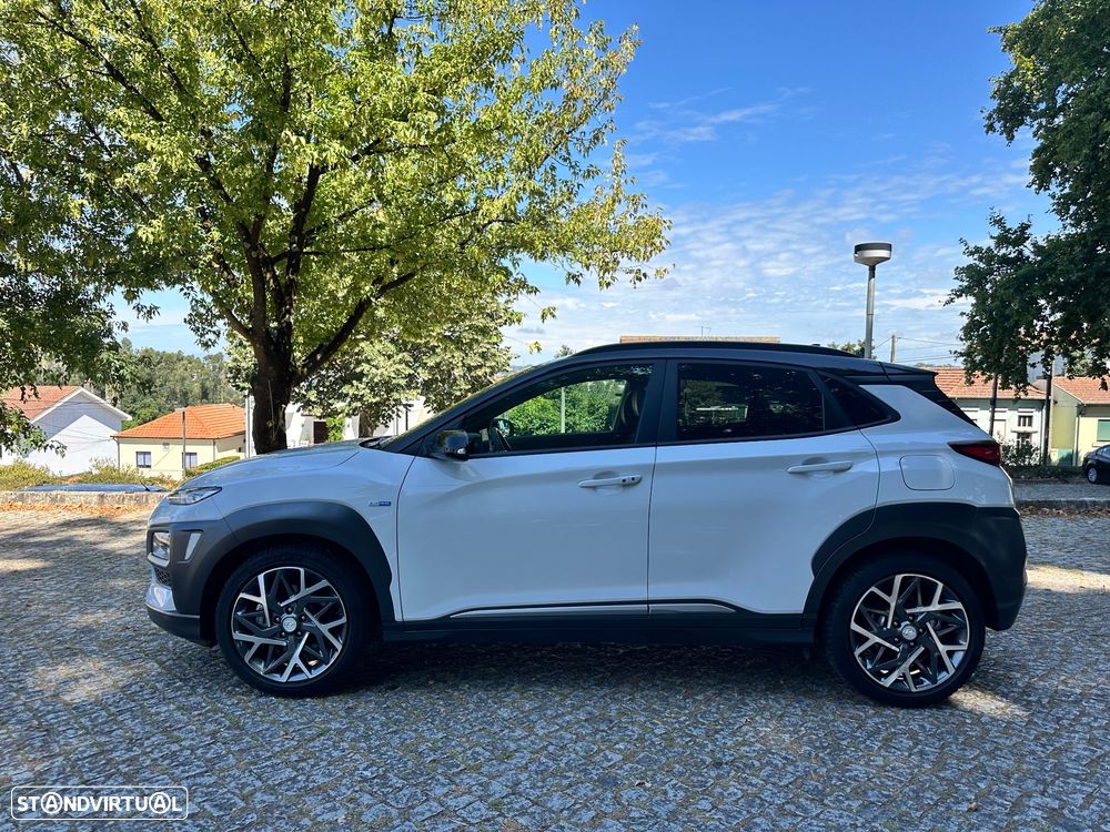 Hyundai Kauai 1.6 GDi HEV Premium - 5