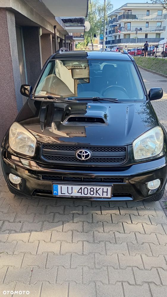 Toyota RAV4 2.0 D-4D 4x4 - 3
