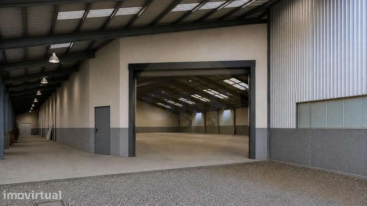 Armazém Industrial com 882 m² à venda em Avidos - Grande imagem: 5/19