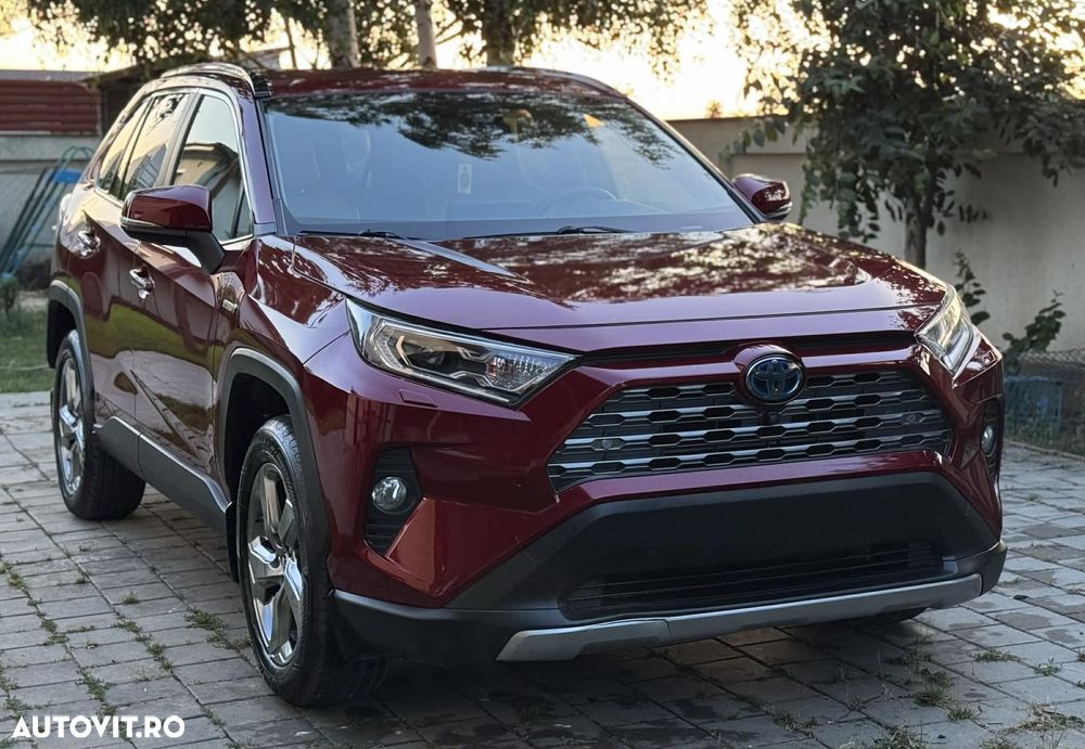 Toyota RAV4 ver-2-5-vvt--ie-4x4-luxury - 4