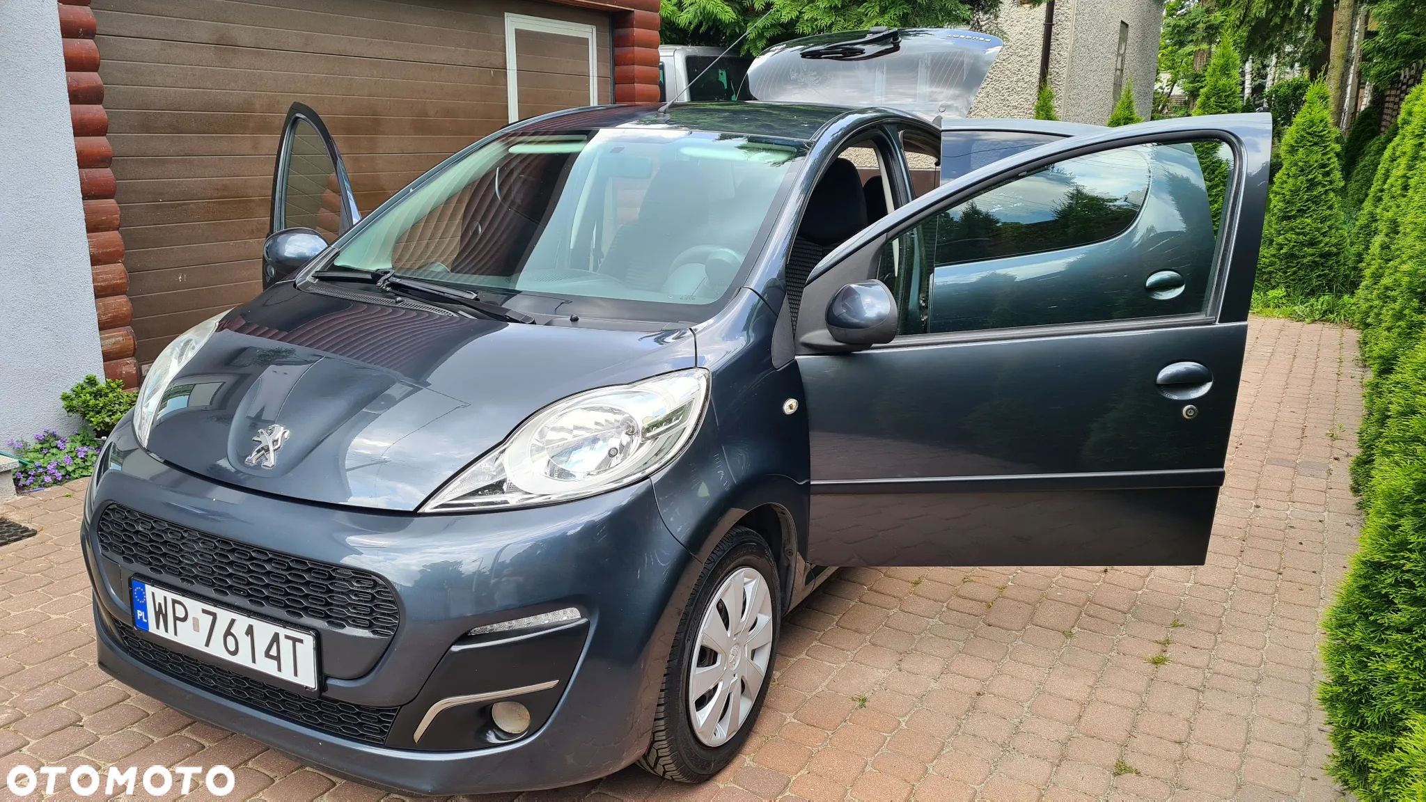 Peugeot 107 (70) 68 Active - 6
