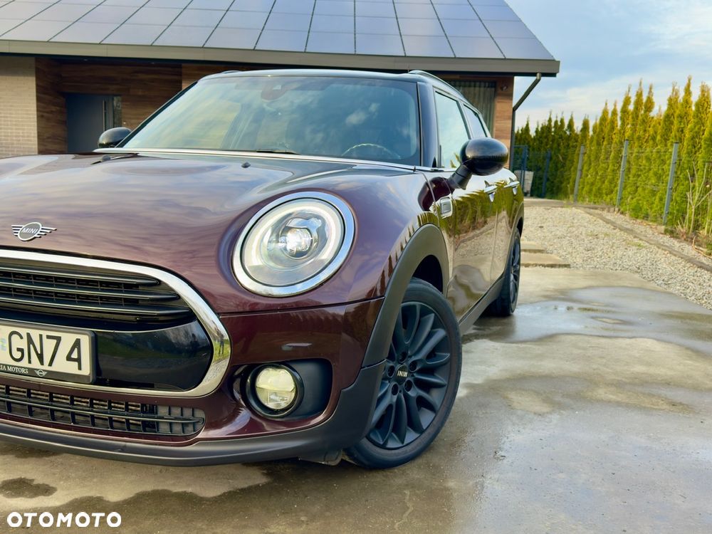 MINI Clubman Cooper - 12