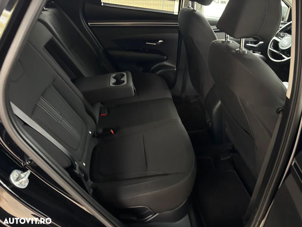 Hyundai Tucson 1.6 T-GDi HEV 2WD Trend - 37