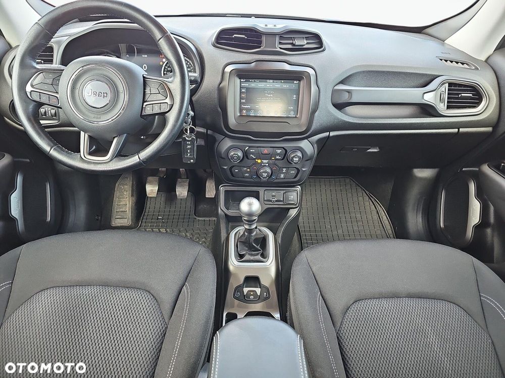 Jeep Renegade 1.0 GSE T3 Turbo Limited FWD S&S - 5
