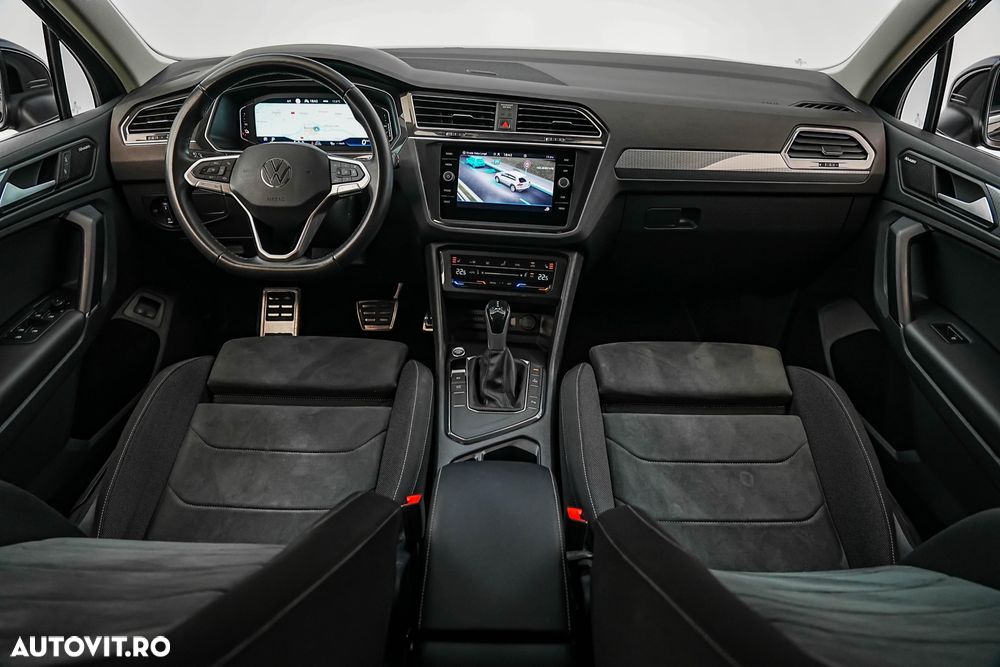 Volkswagen Tiguan 1.4 eHybrid OPF DSG Elegance - 12