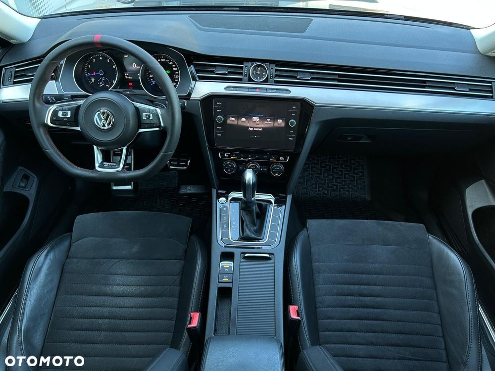 Volkswagen Passat 2.0 TSI BMT 4Mot Highline DSG - 4