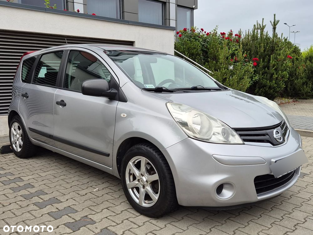 Nissan Note 1.4 Visia - 4