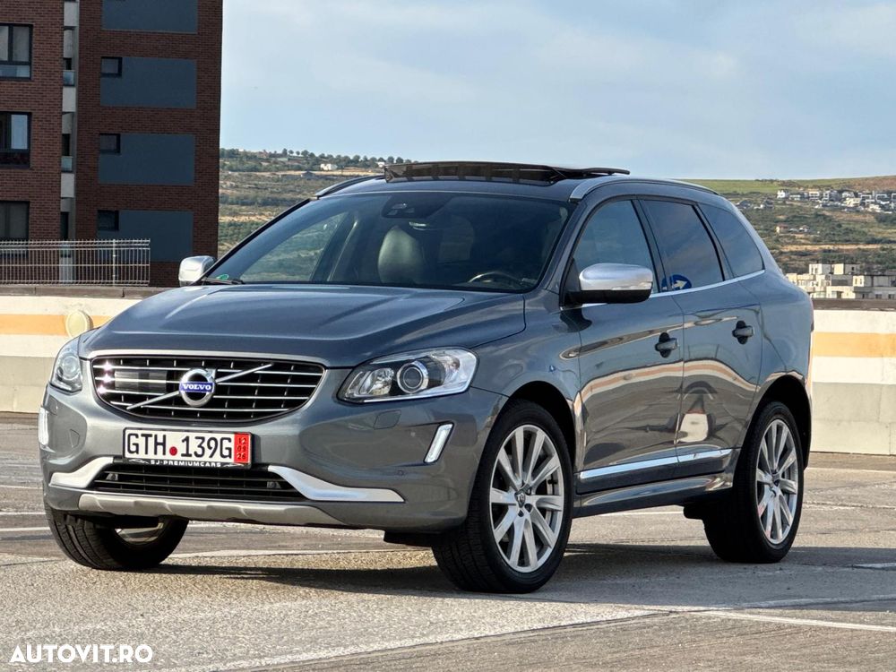 Volvo XC 60 D4AWD Kinetic - 3