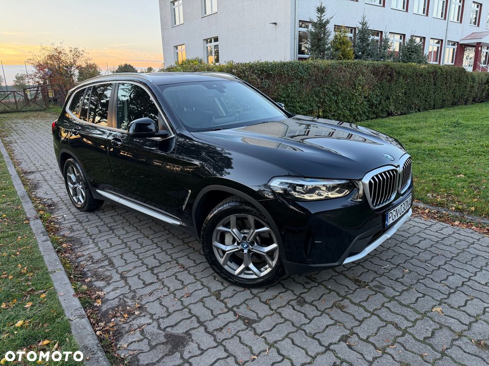 BMW X3 2023 photo 4