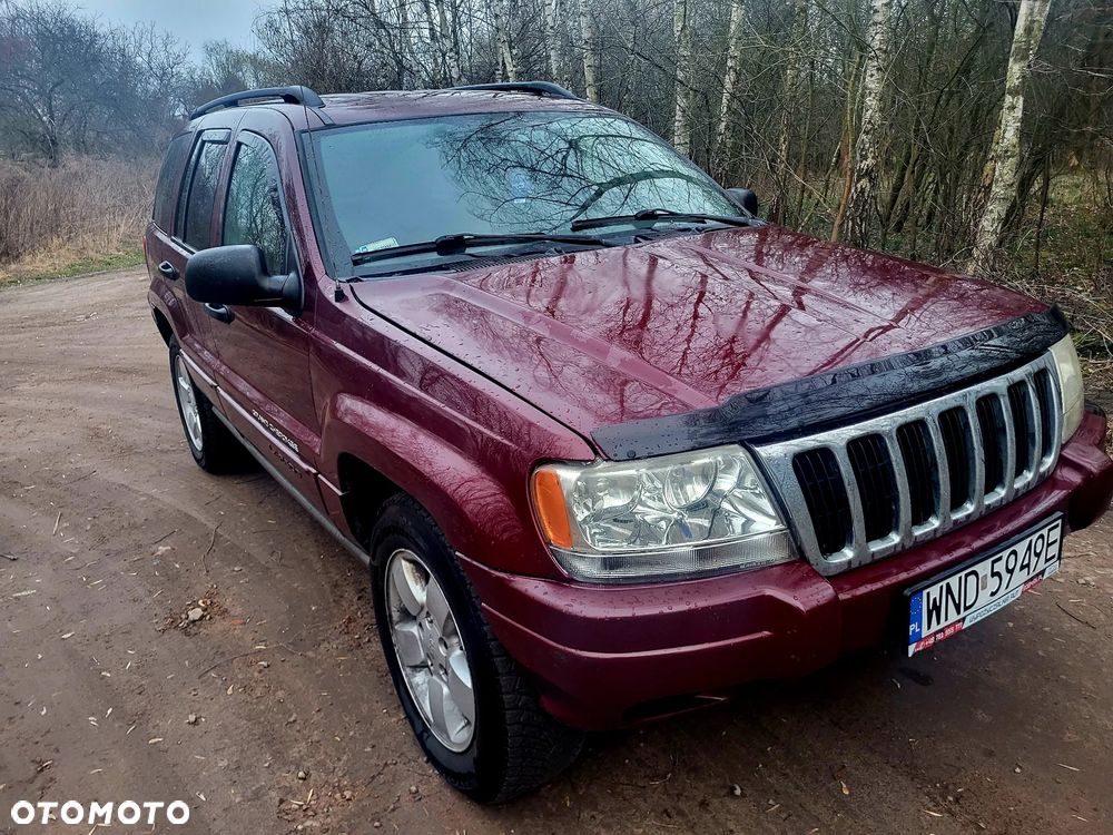 Jeep Grand Cherokee - 3