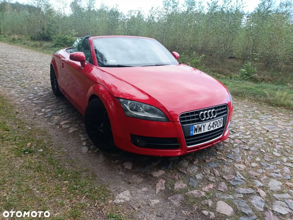 Audi TT Coupé - 1