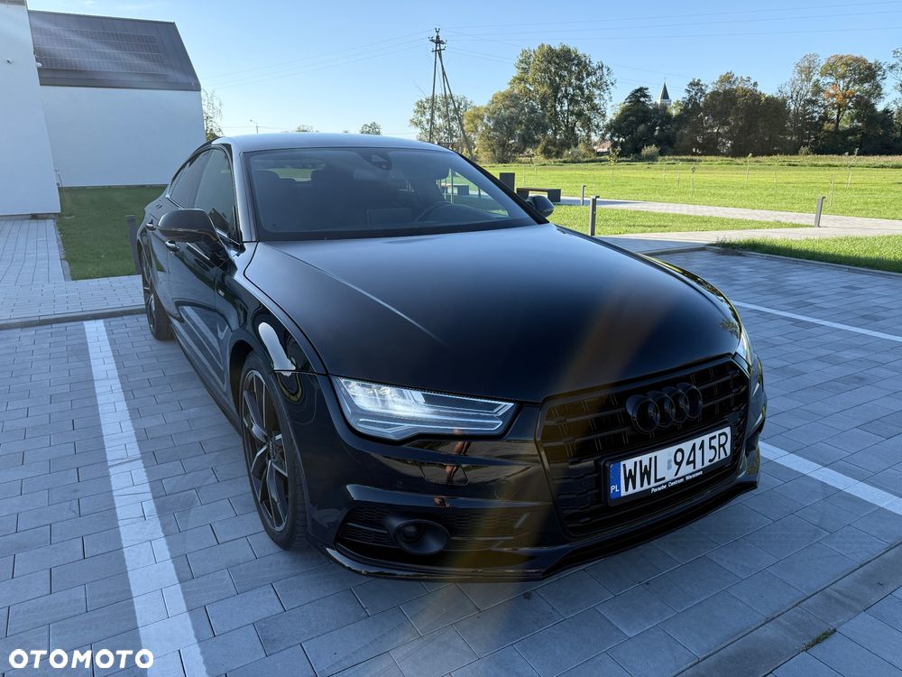 Audi A7 Sportback 3.0 TDI Quattro S tronic - 3