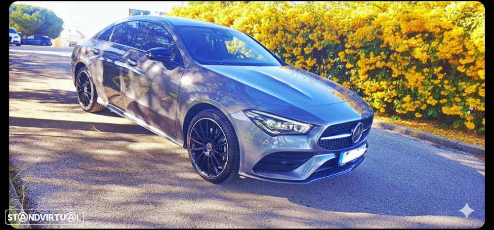 Mercedes-Benz CLA 250 e - 12
