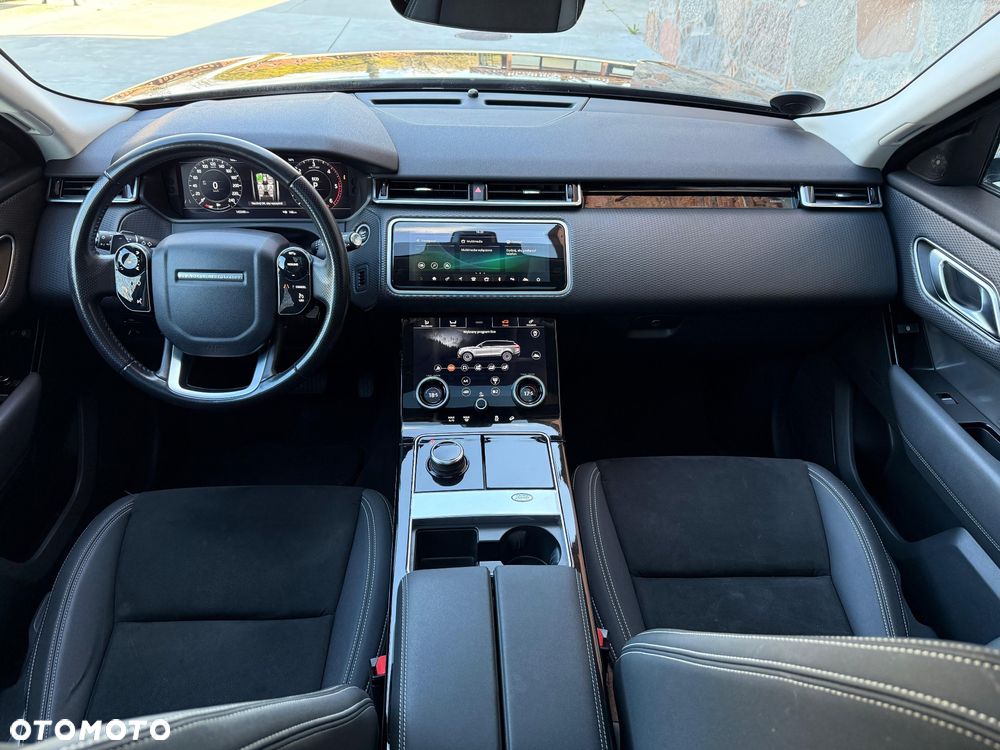 Land Rover Range Rover Velar 2.0 SD4 SE - 9
