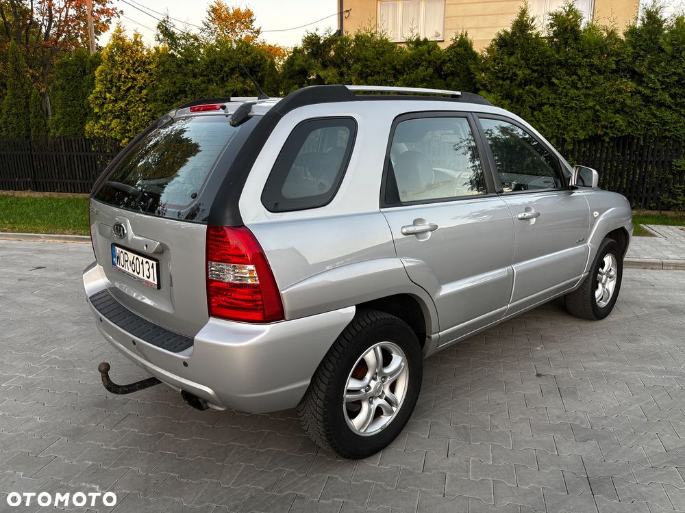 Kia Sportage 2.0 CRDi Expedition - 15