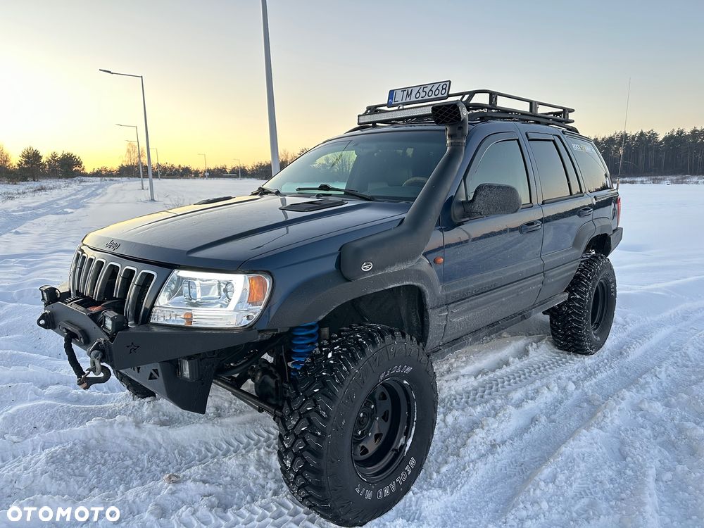 Jeep Grand Cherokee - 1