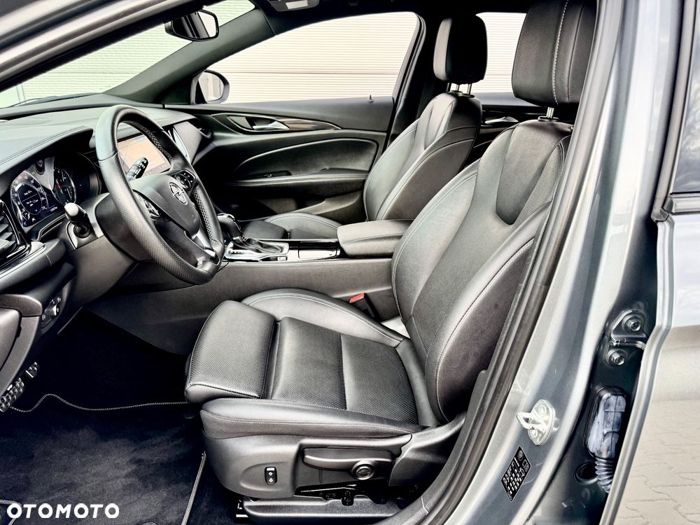 Opel Insignia 2.0 Direct InjectionTurbo Ultimate - 7