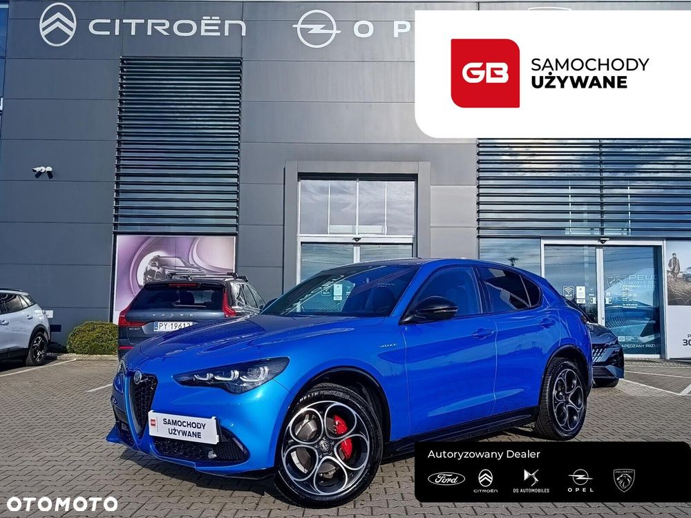 Alfa Romeo Stelvio 2.0 Turbo Veloce Q4 - 1
