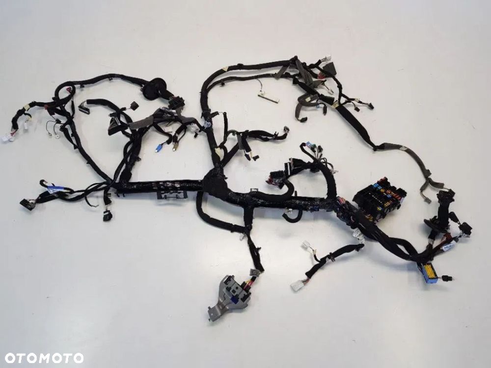 WIĄZKA INSTALACJA Elektryczna deski rozdzielczej Renault Talisman - 3