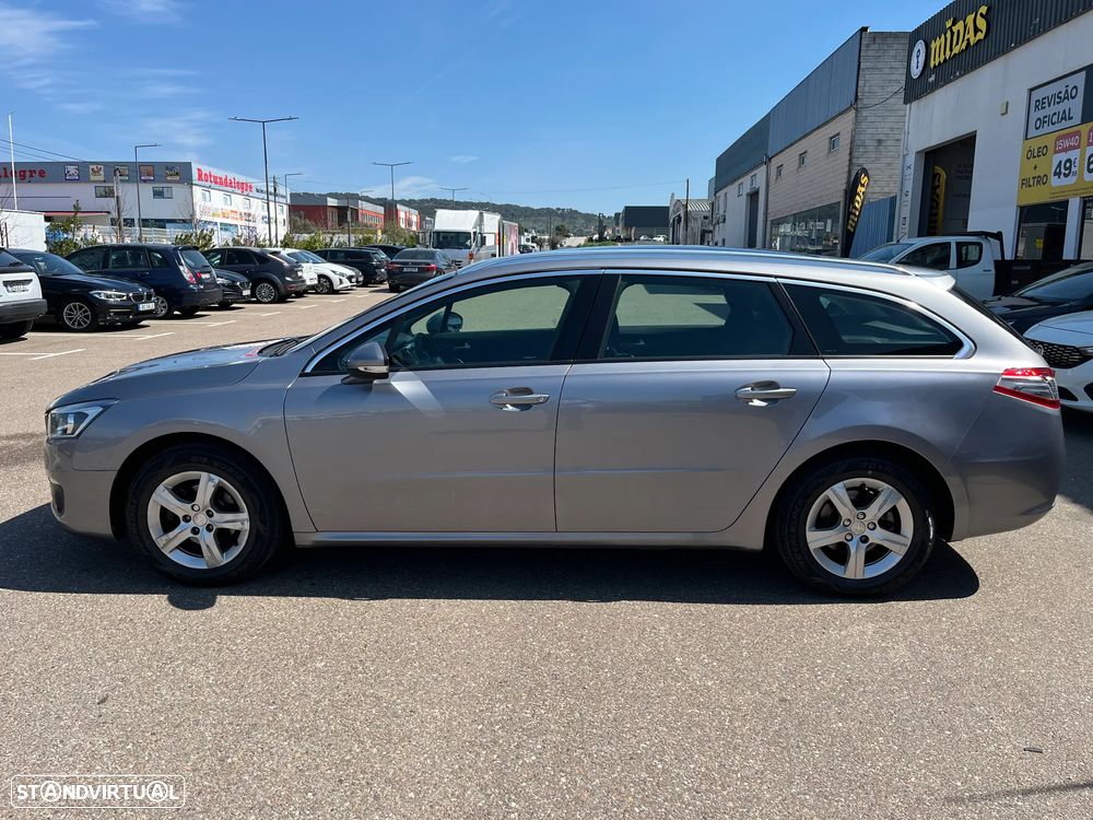 Peugeot 508 SW 1.6 e-HDi Allure - 2