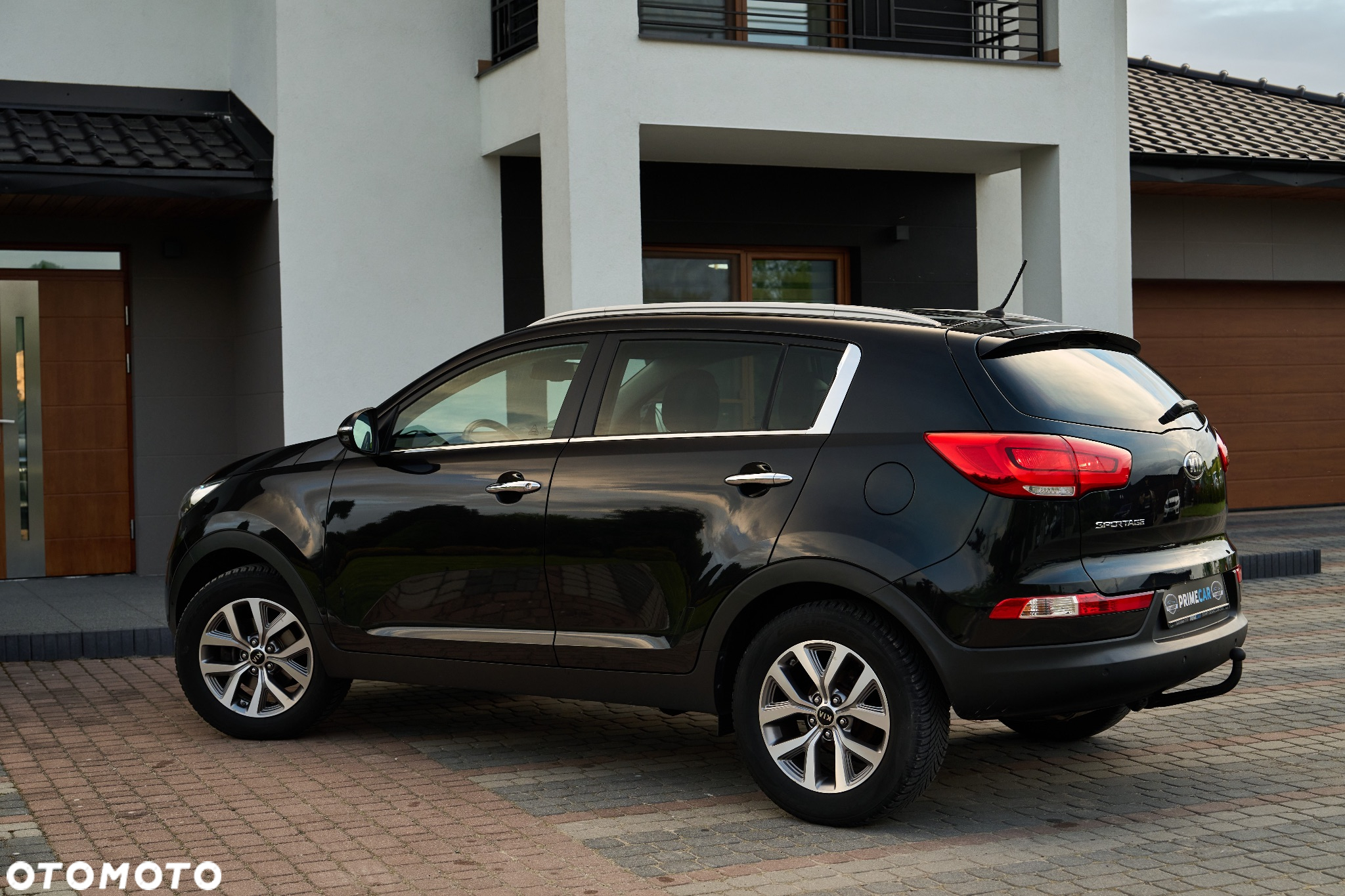 Kia Sportage - 11