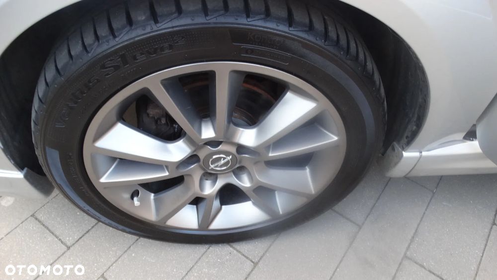 Opel Zafira 1.8 Cosmo - 27