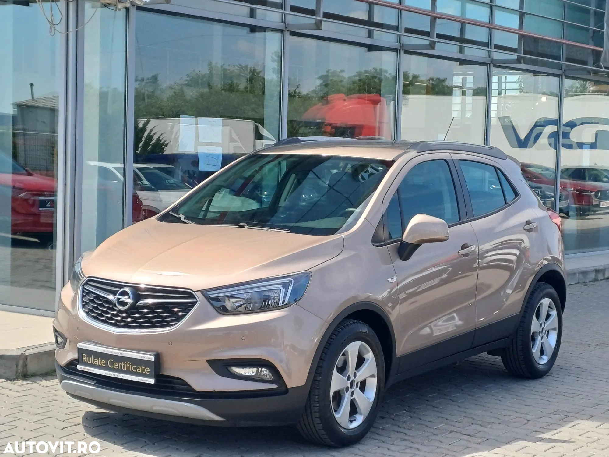 Opel Mokka 1.6 ECOTEC START/STOP Enjoy - 2