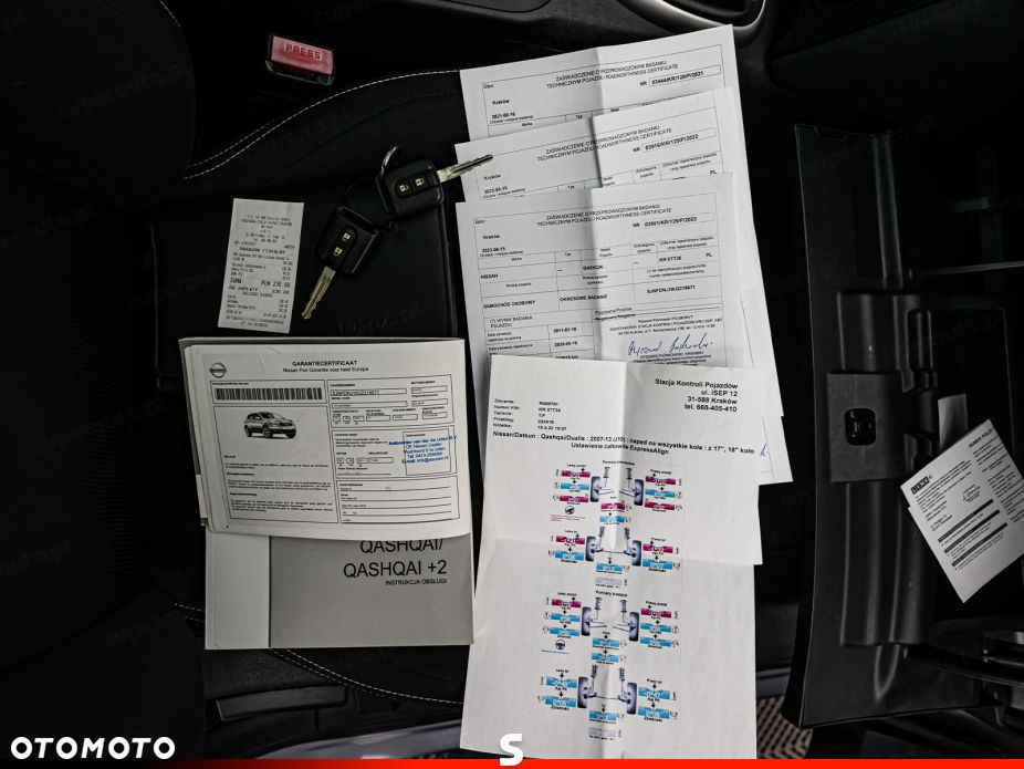 Nissan Qashqai - 31