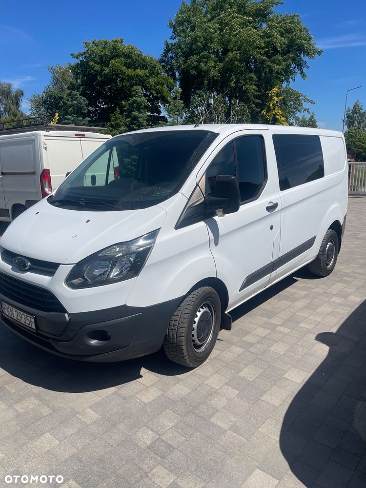 Ford Transit Custom 270 L1H1 Trend - 1