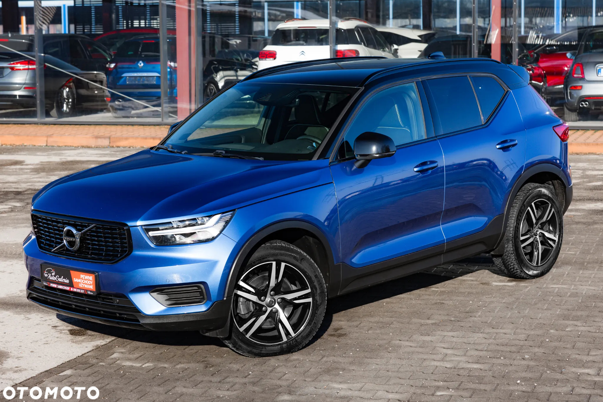 Volvo XC 40 D3 AWD R-Design - 2