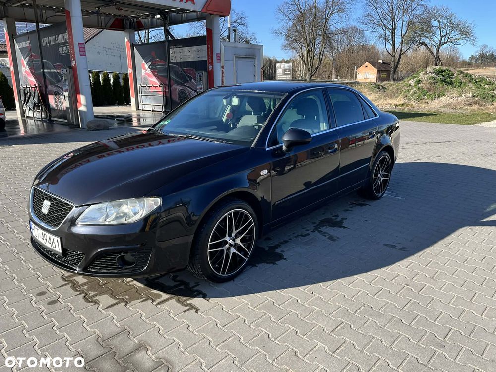 Seat Exeo 2.0 TDI DPF Style - 6