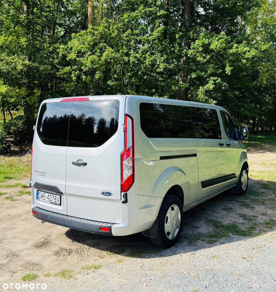 Ford Transit Custom Kombi 320 L2H1 Trend - 4