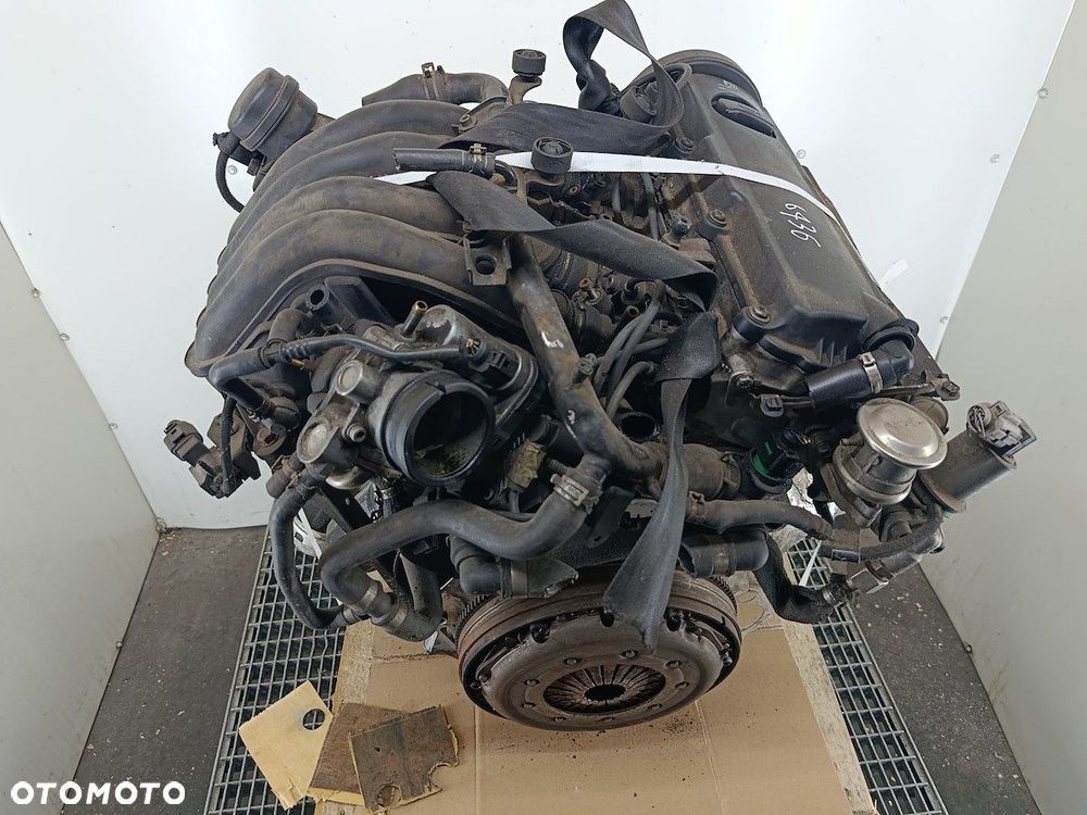 SILNIK VW PASSAT B5 FL ALZ 1.6 8V - 3