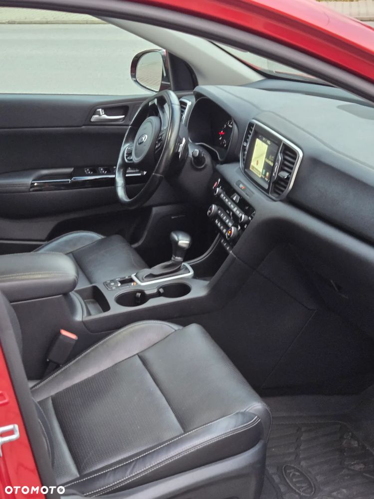 Kia Sportage - 14