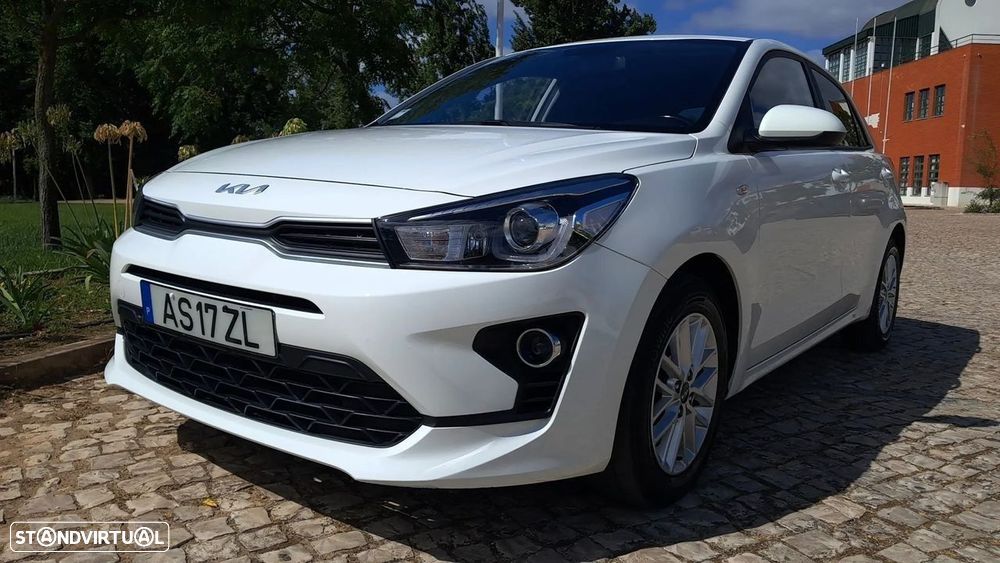 Kia Rio 1.2 CVVT Dynamic - 1
