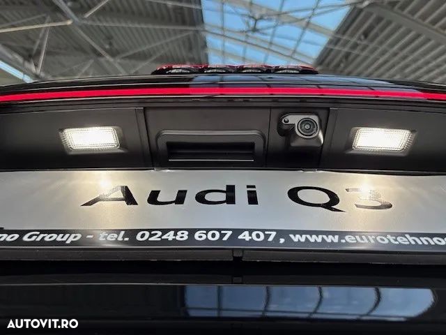 Audi Q3 2.0 40 TFSI S tronic quattro S Line - 12