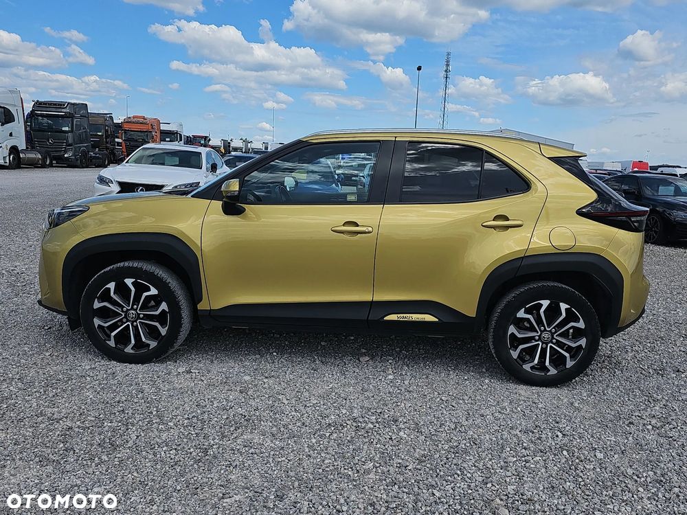 Toyota Yaris Cross - 8