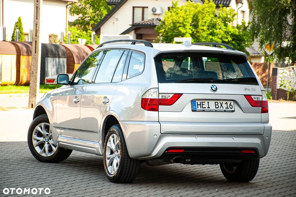 BMW X3 2.0i - 13