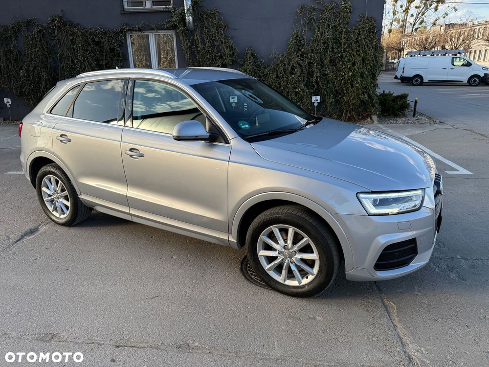 Audi Q3 2.0 TDI Quattro Sport S tronic - 21
