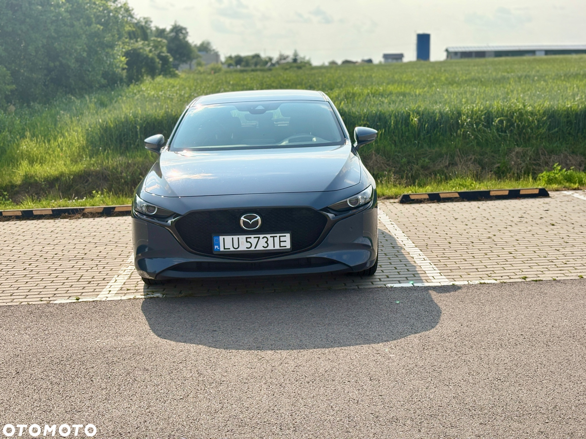 Mazda 3 - 7