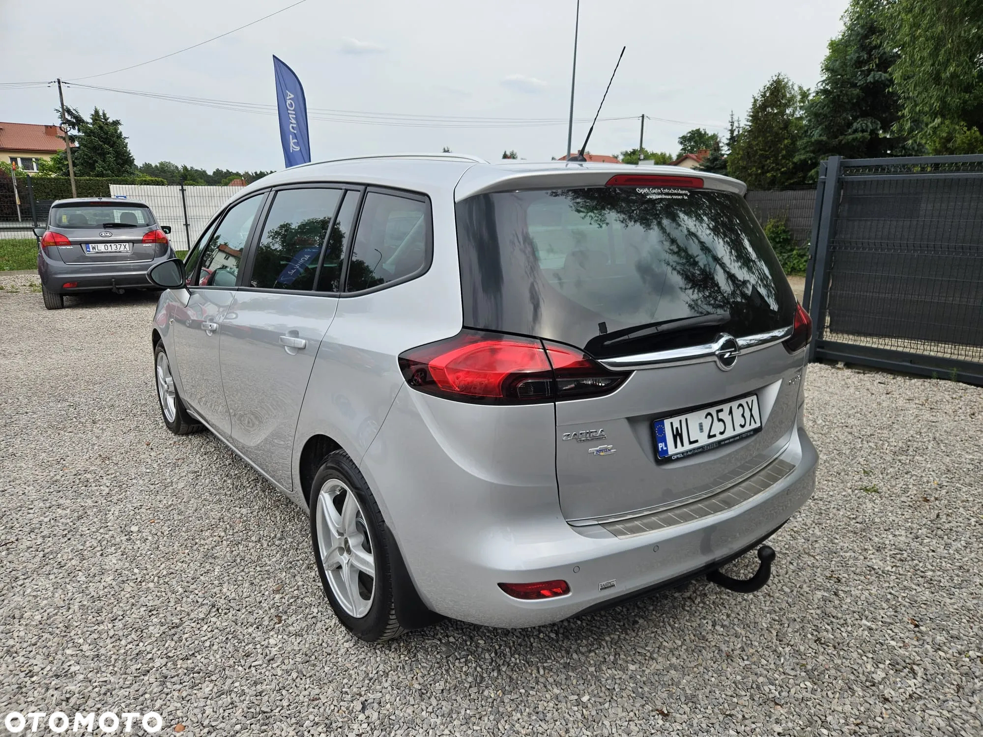Opel Zafira Tourer 1.4 Turbo Selection - 11