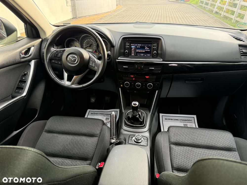 Mazda CX-5 - 11